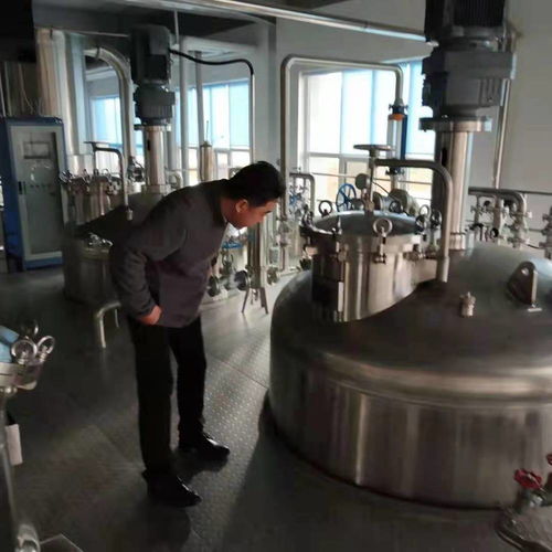 煙臺高新區特種設備指揮部 緊抓快開門壓力容器監管不放松，筑牢安全生產防線