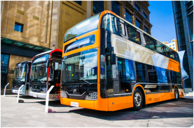 宇通2020公共交通美好中國(guó)行西寧站 共筑道路旅客運(yùn)輸高質(zhì)量發(fā)展新篇章