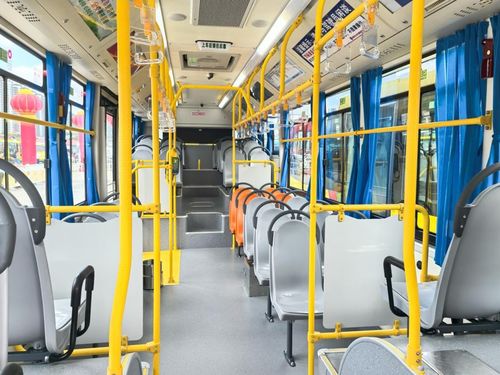 助力綠色出行，共創美好未來 福田歐輝多款產品批量交付莆田公交，共筑道路旅客運輸新篇章